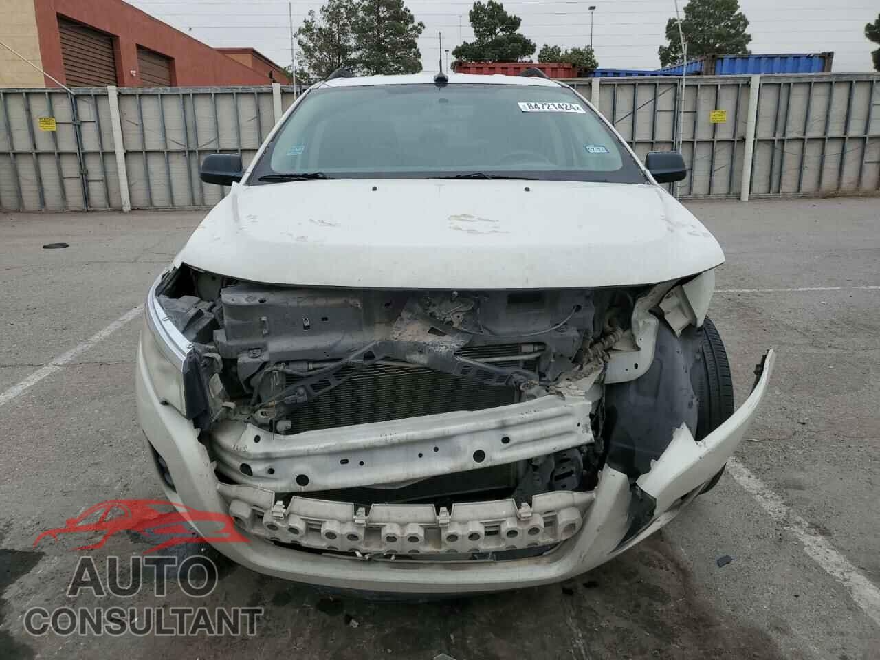 FORD EDGE 2013 - 2FMDK3GC1DBB01402