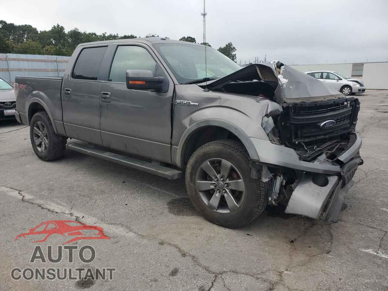 FORD F-150 2014 - 1FTFW1EF4EKE89803