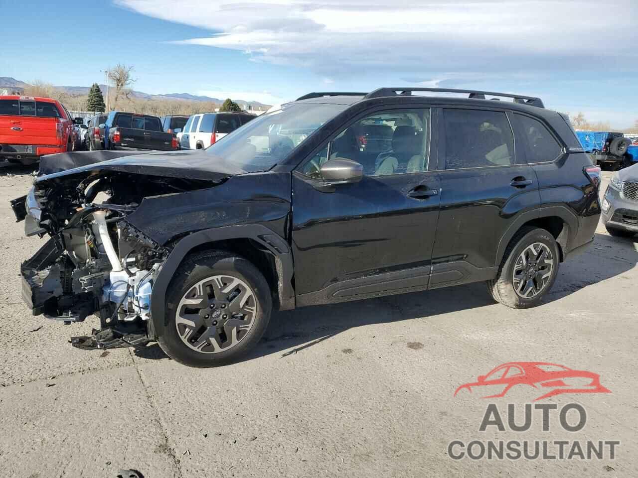 SUBARU FORESTER 2025 - JF2SLDBC1SH451636