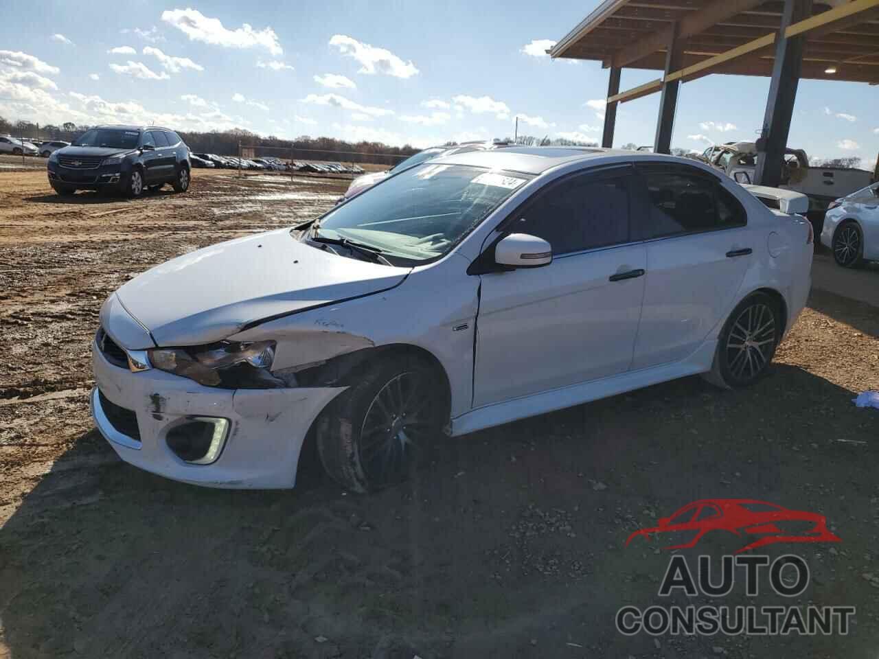 MITSUBISHI LANCER 2016 - JA32U8FW4GU012628