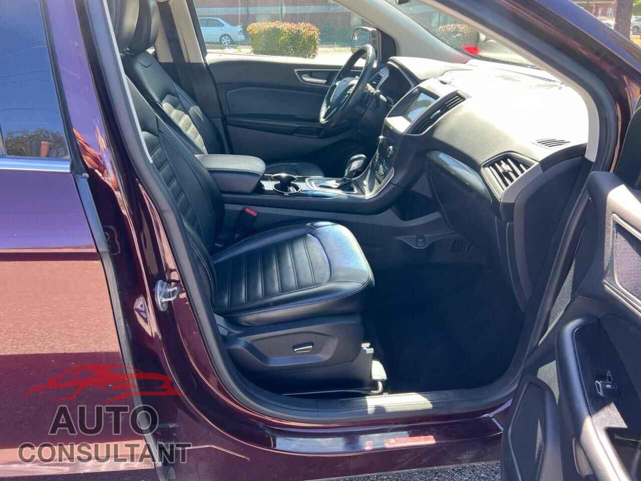 FORD EDGE 2018 - 2FMPK4J98JBC04151