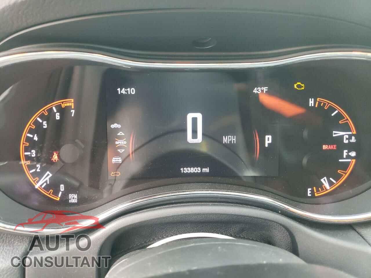 DODGE DURANGO 2017 - 1C4RDJDG8HC667126