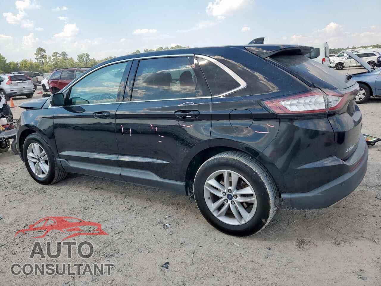 FORD EDGE 2016 - 2FMPK3J93GBB04011