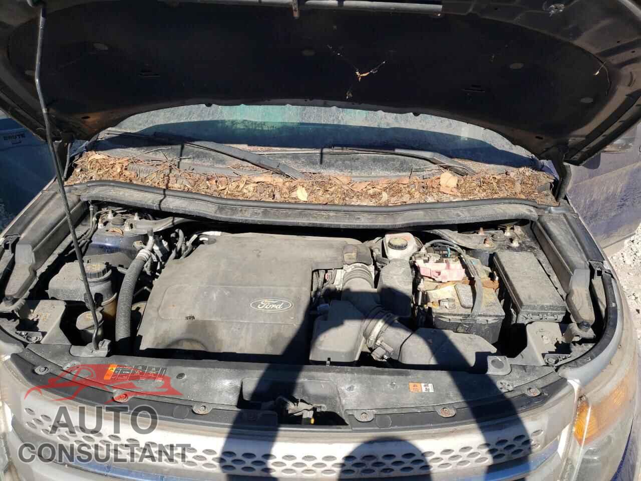 FORD EXPLORER 2013 - 1FM5K8B85DGA76341