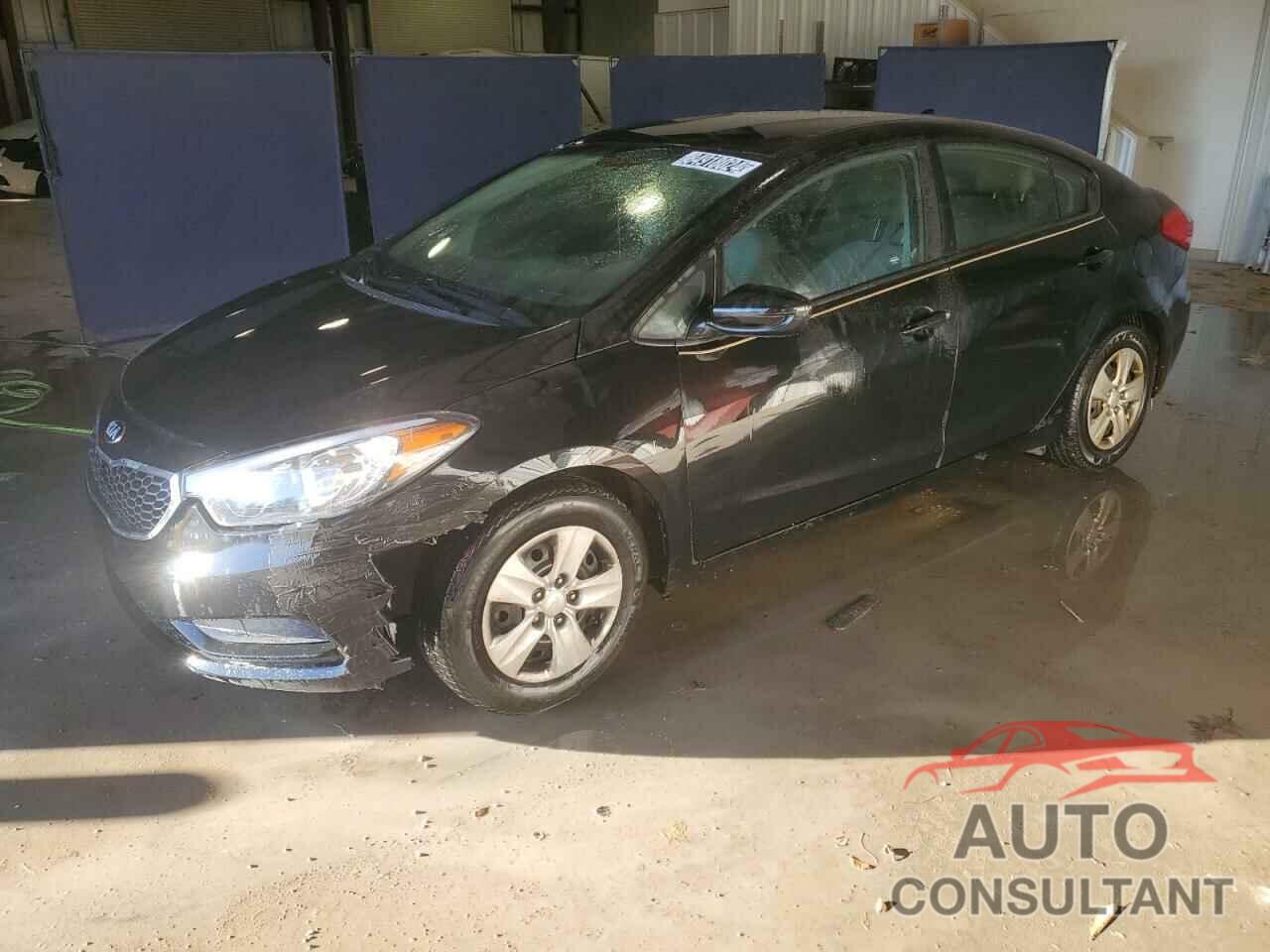 KIA FORTE 2016 - KNAFK4A65G5519568