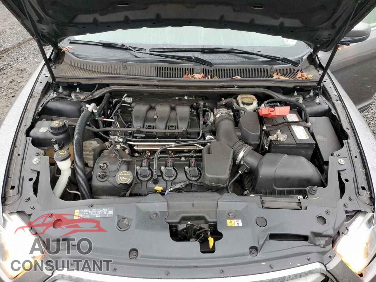 FORD TAURUS 2014 - 1FAHP2E84EG169659