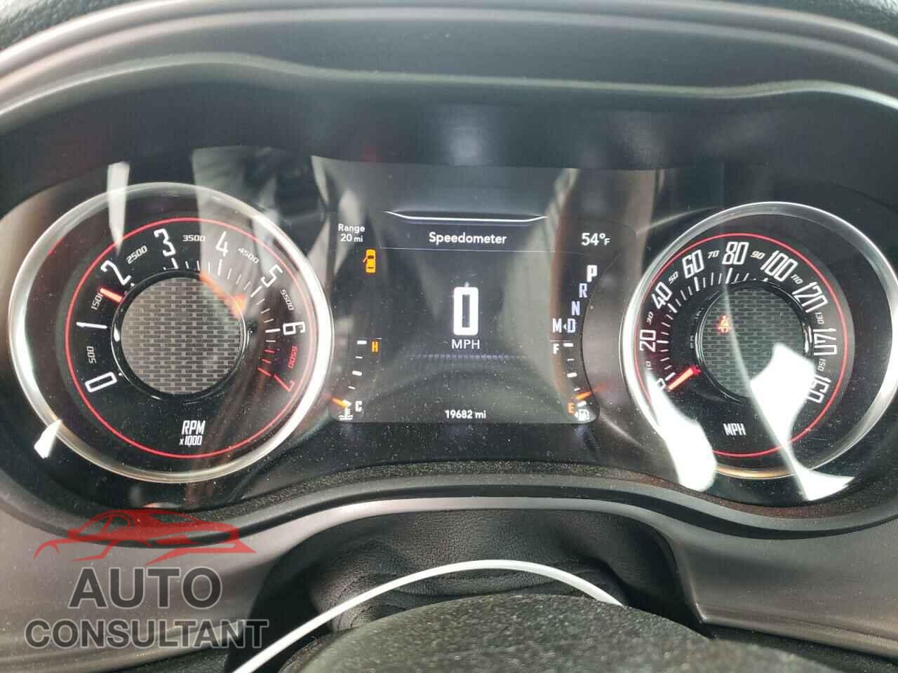 DODGE CHALLENGER 2023 - 2C3CDZJG5PH602579