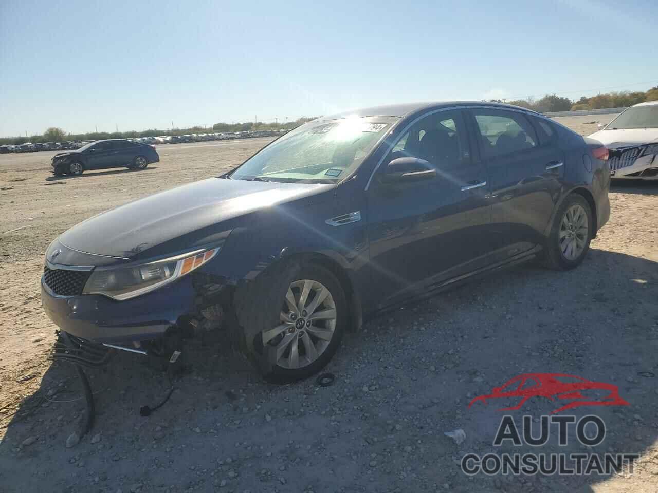 KIA OPTIMA 2018 - 5XXGT4L38JG273643