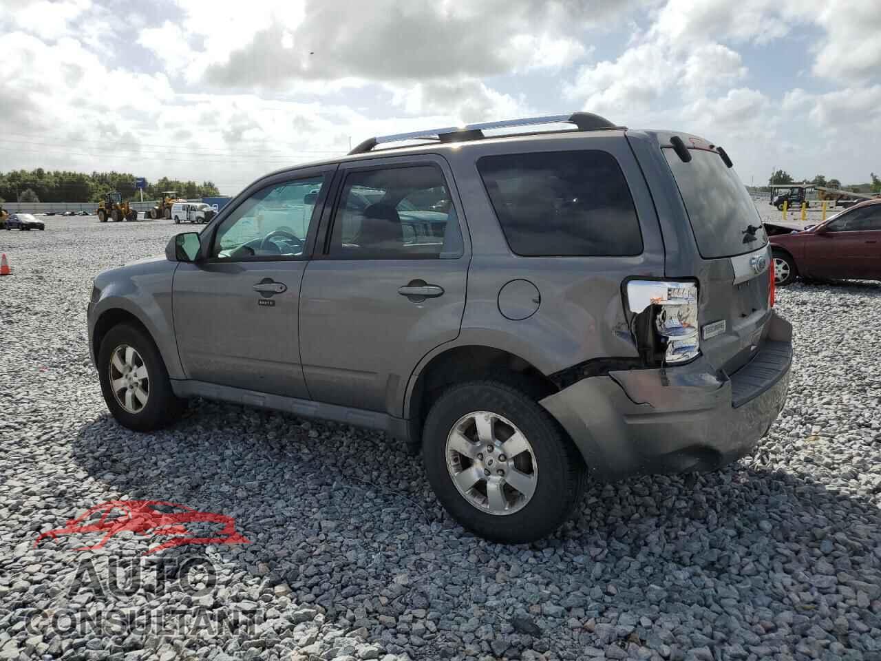 FORD ESCAPE 2012 - 1FMCU0E79CKB13831
