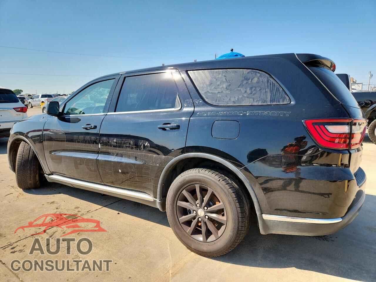 DODGE DURANGO 2019 - 1C4SDJFT5KC631882