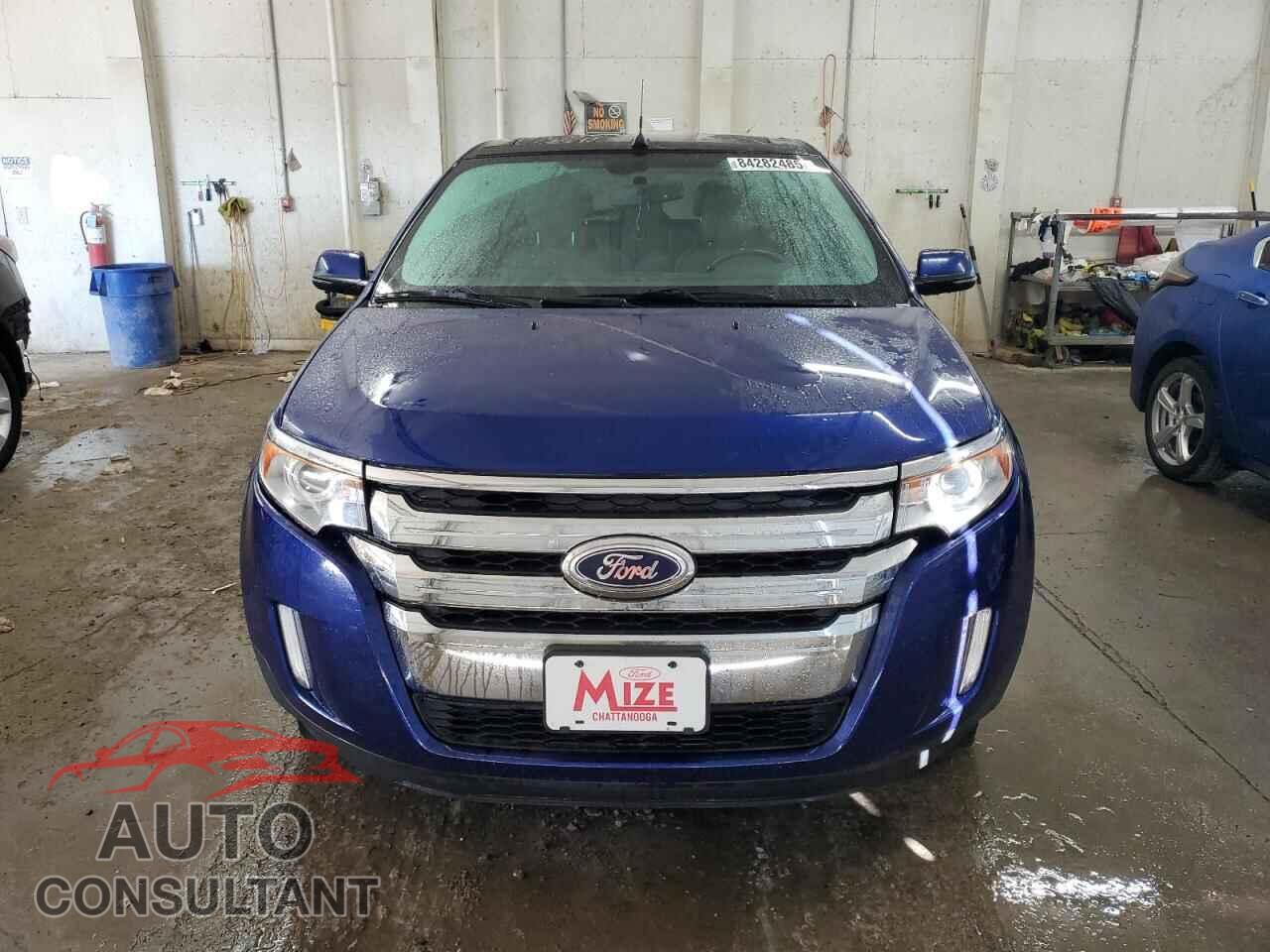 FORD EDGE 2013 - 2FMDK3K92DBB13814
