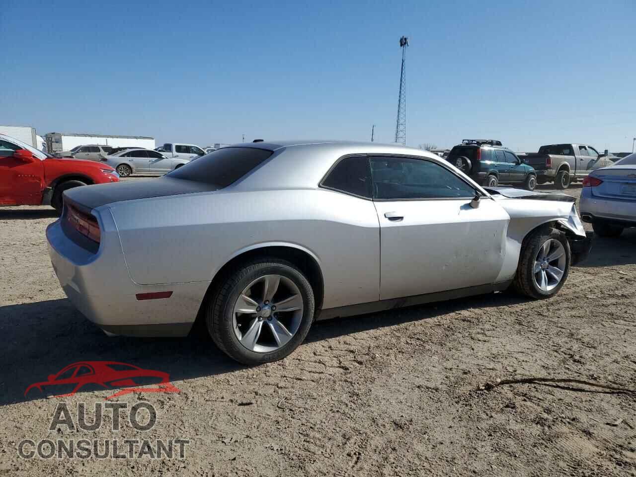 DODGE CHALLENGER 2012 - 2C3CDYAGXCH181222