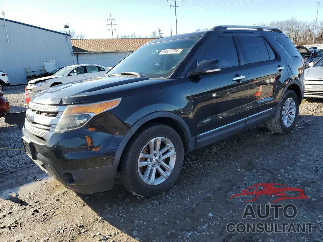 FORD EXPLORER 2013 - 1FM5K8D89DGC27839