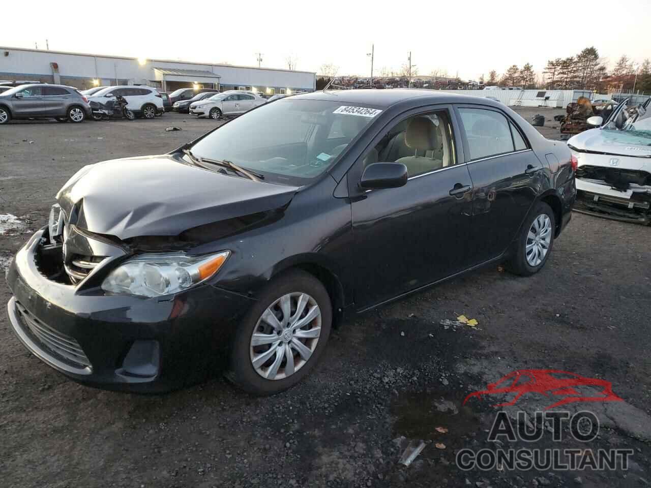 TOYOTA COROLLA 2013 - 2T1BU4EE7DC946729