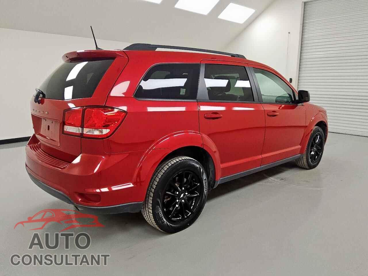 DODGE JOURNEY 2019 - 3C4PDCBB5KT856919