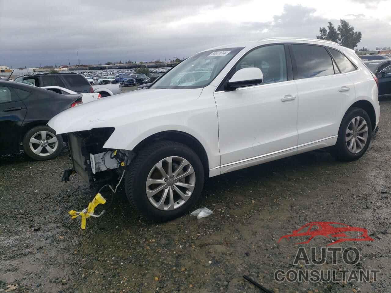 AUDI Q5 2015 - WA1LFAFP9FA113061