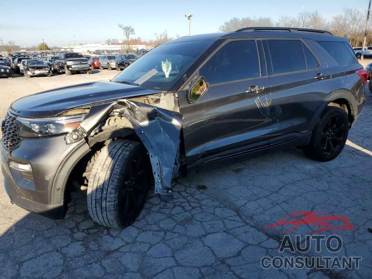 FORD EXPLORER 2020 - 1FM5K8GC5LGB91677