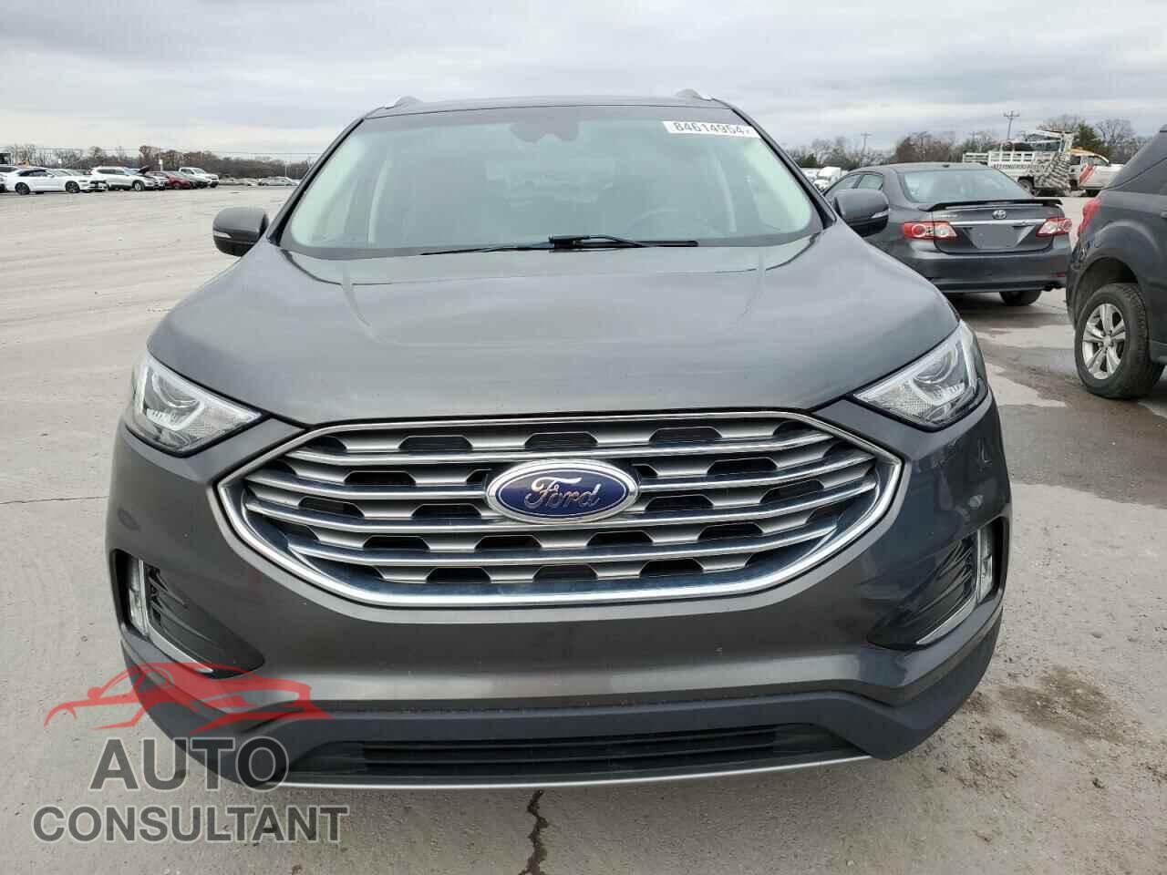 FORD EDGE 2019 - 2FMPK4J96KBC46237