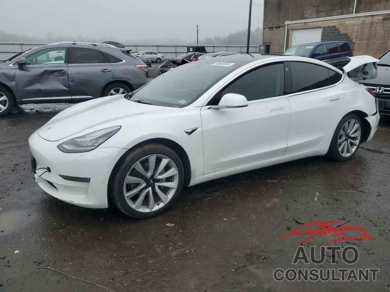 TESLA MODEL 3 2020 - 5YJ3E1EB6LF638760