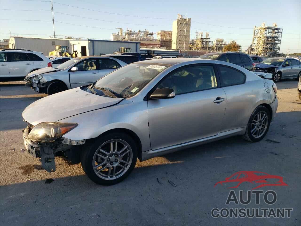 TOYOTA SCION 2009 - JTKDE167090295622