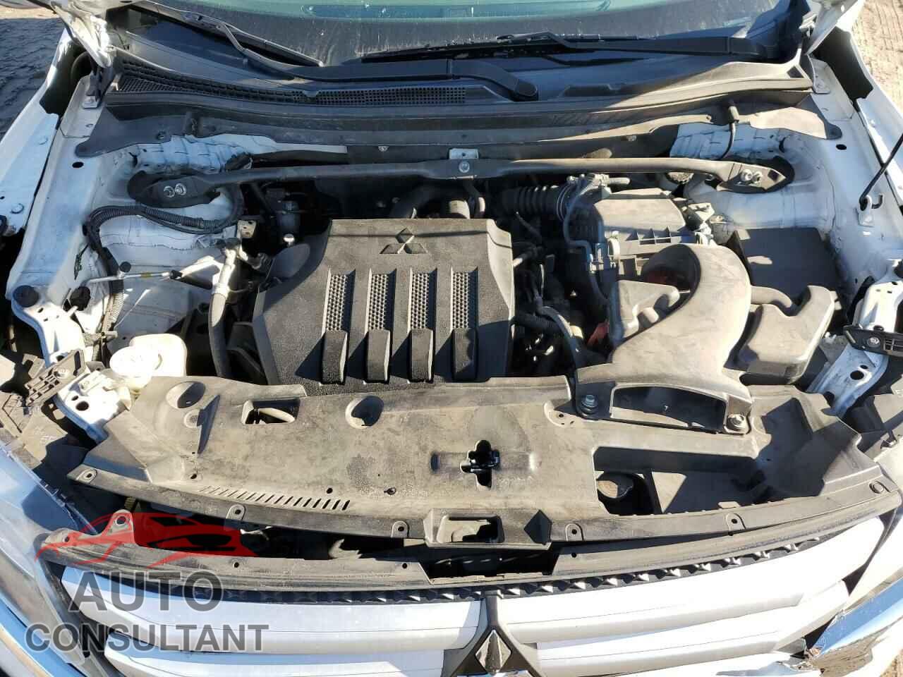 MITSUBISHI ECLIPSE 2018 - JA4AS3AA0JZ068264
