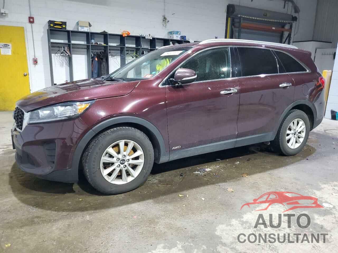 KIA SORENTO 2019 - 5XYPGDA58KG526238