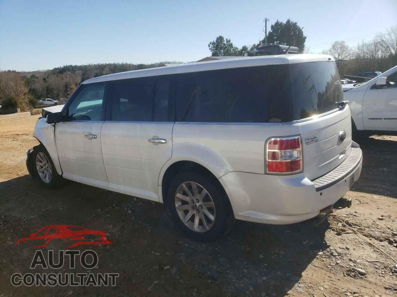 FORD FLEX 2010 - 2FMGK5CC8ABA98962