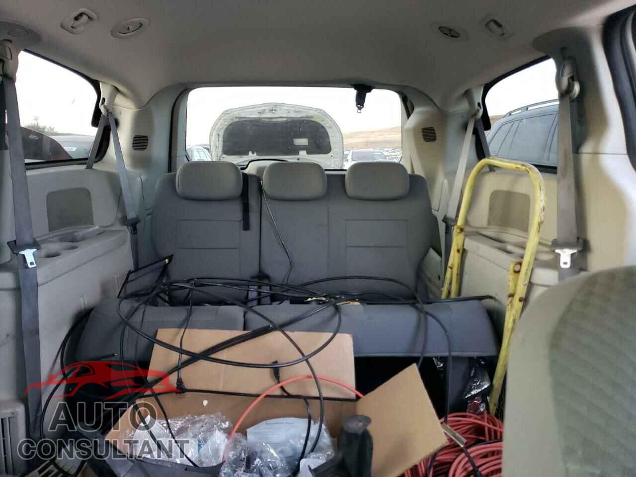 DODGE CARAVAN 2010 - 2D4RN4DE4AR146711