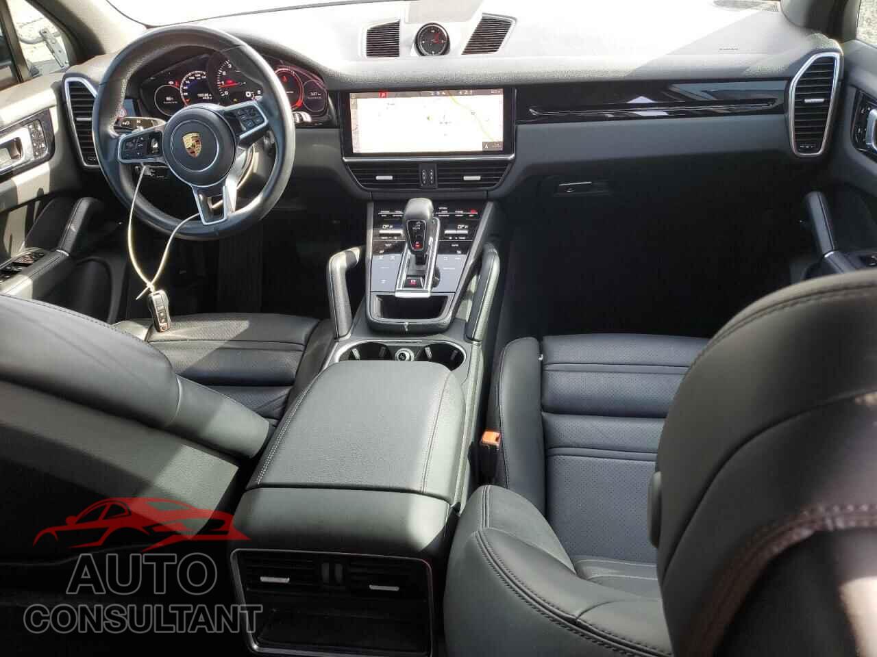 PORSCHE CAYENNE 2021 - WP1AA2AY2MDA03898