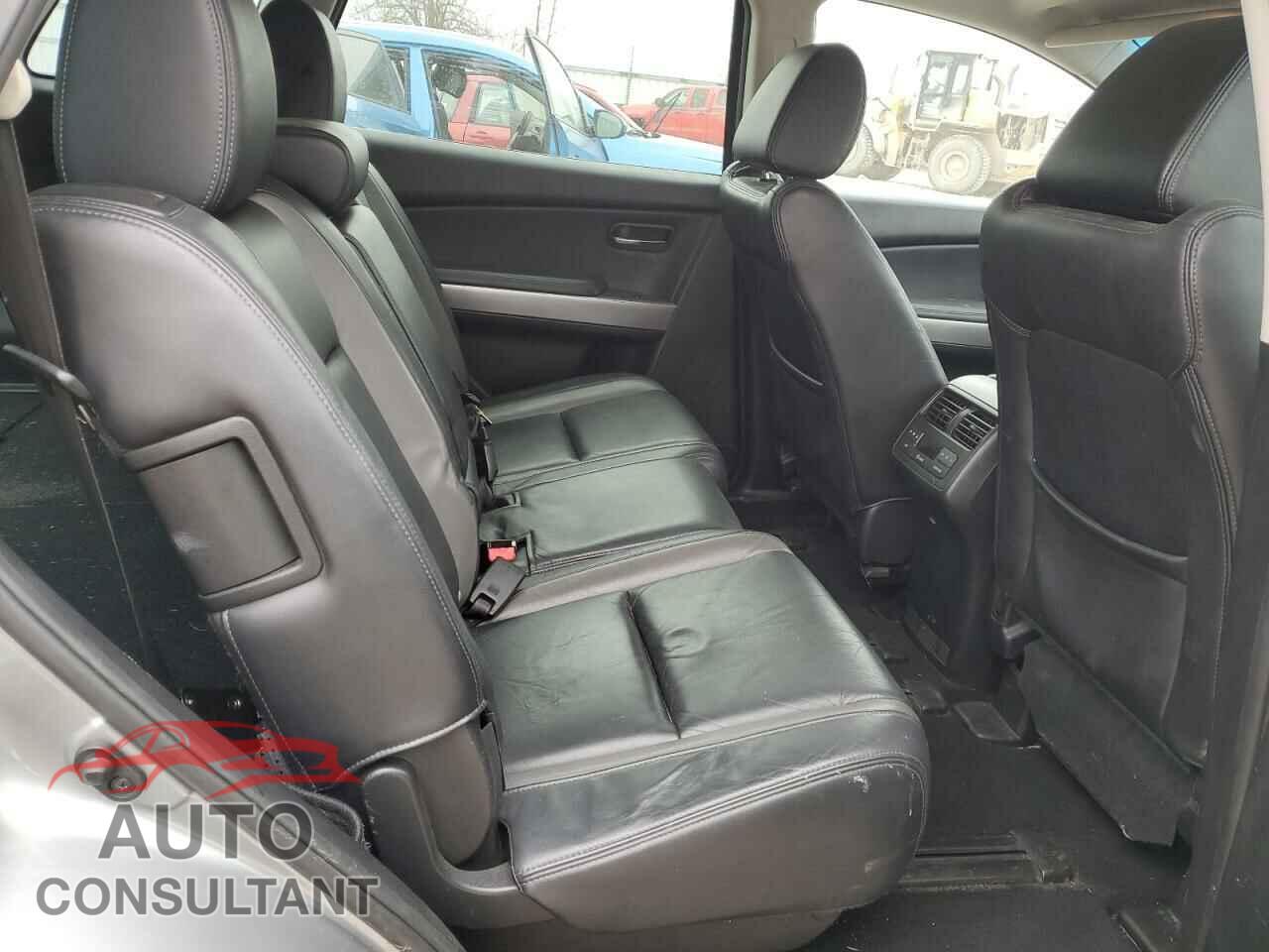 MAZDA CX-9 2012 - JM3TB3DA2C0363651