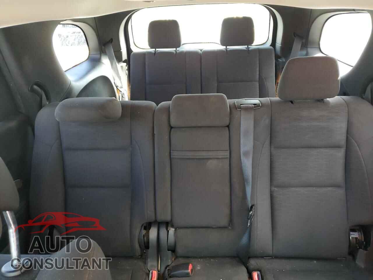 DODGE DURANGO 2018 - 1C4RDHAGXJC154155