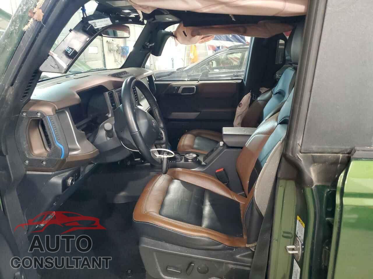 FORD BRONCO 2023 - 1FMEE5DP9PLC10970
