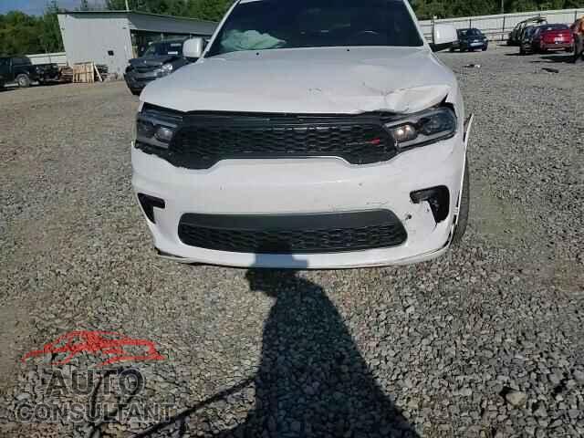 DODGE DURANGO 2021 - 1C4RDHDG7MC544310