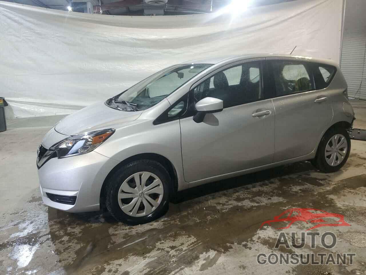 NISSAN VERSA 2019 - 3N1CE2CPXKL365216
