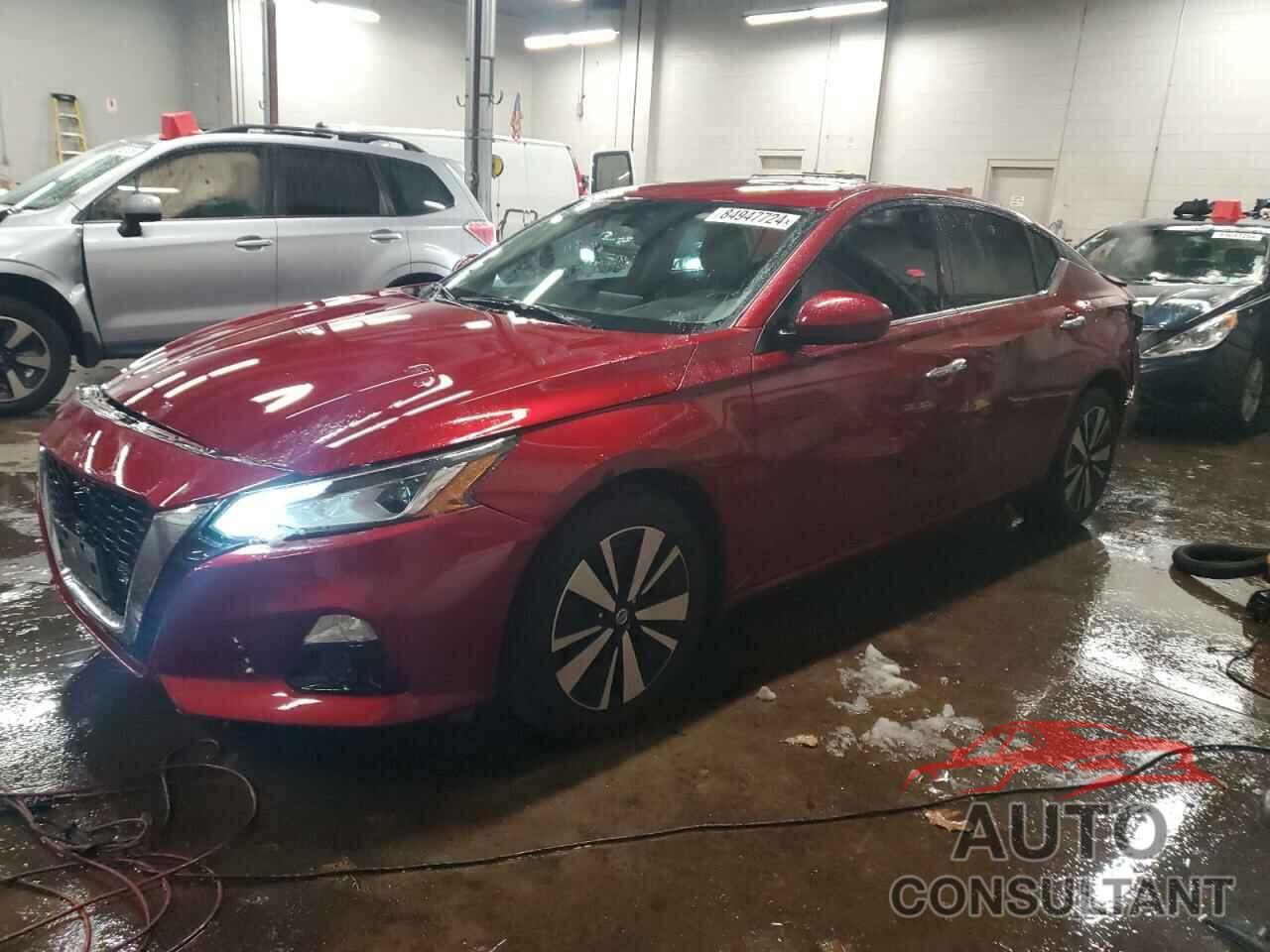 NISSAN ALTIMA 2019 - 1N4BL4DW2KC192180