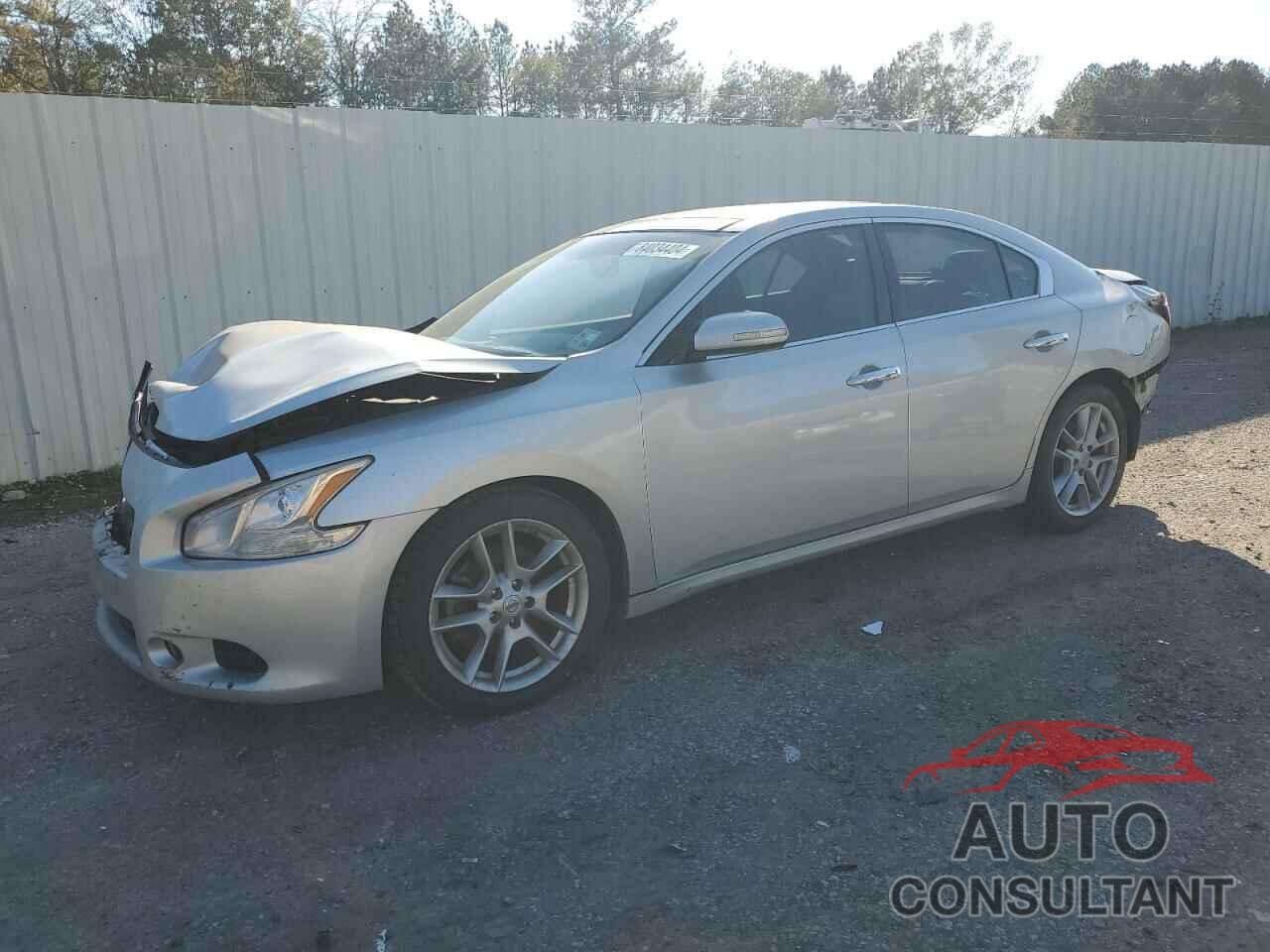 NISSAN MAXIMA 2011 - 1N4AA5AP5BC801671