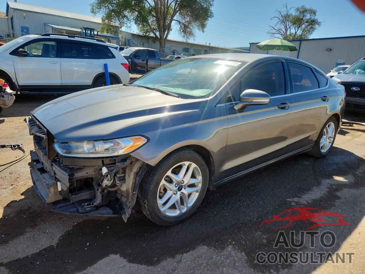 FORD FUSION 2013 - 3FA6P0H70DR324472