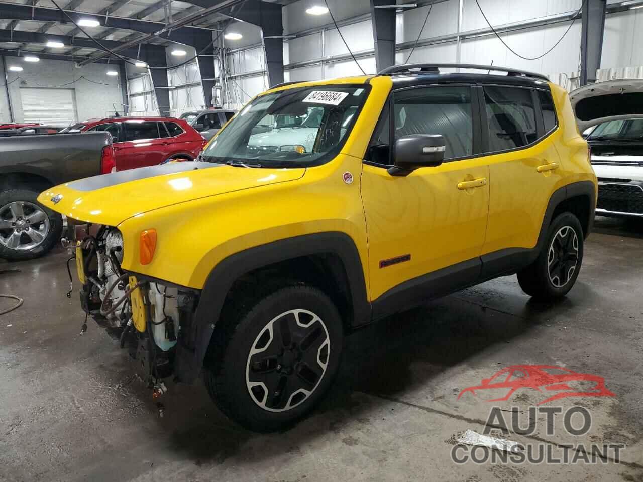 JEEP RENEGADE 2015 - ZACCJBCT0FPB89411