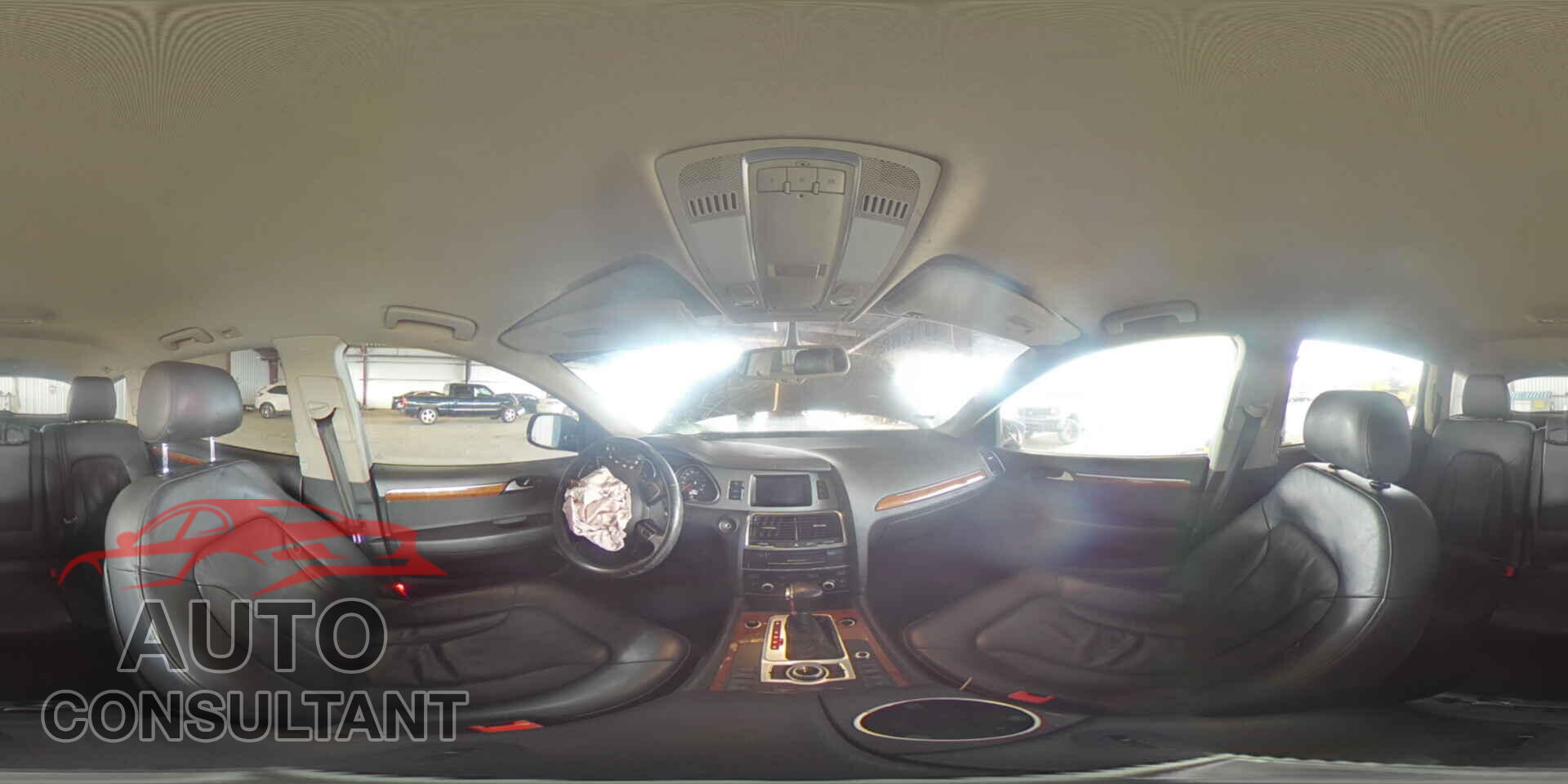 AUDI Q7 2015 - WA1CGAFEXFD007826