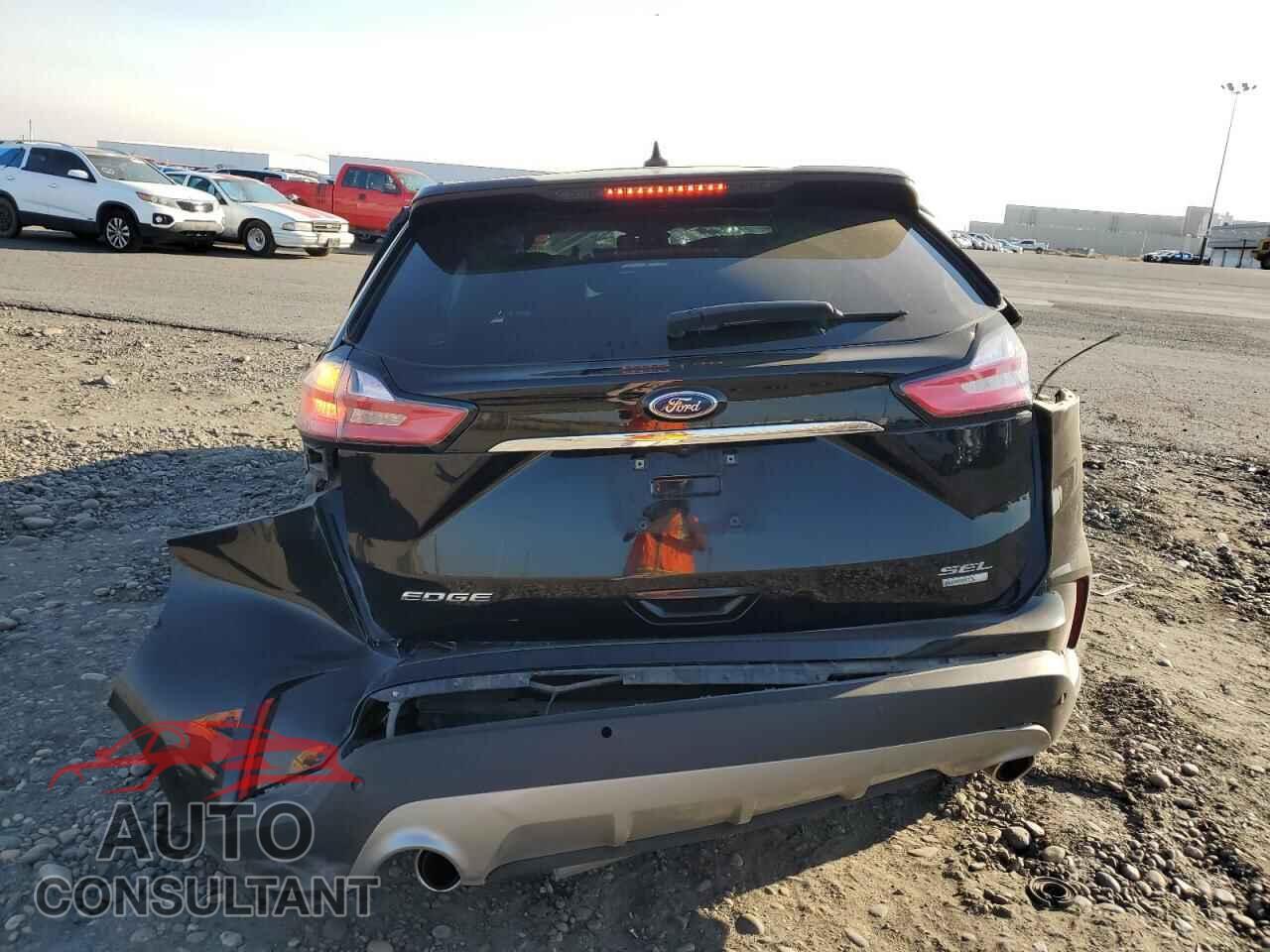 FORD EDGE 2019 - 2FMPK4J93KBC36233