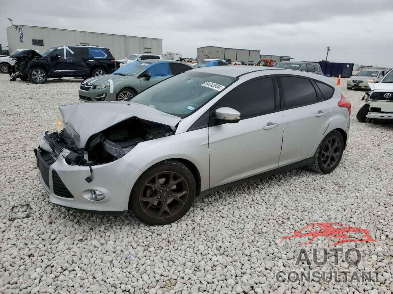 FORD FOCUS 2013 - 1FADP3K21DL272838