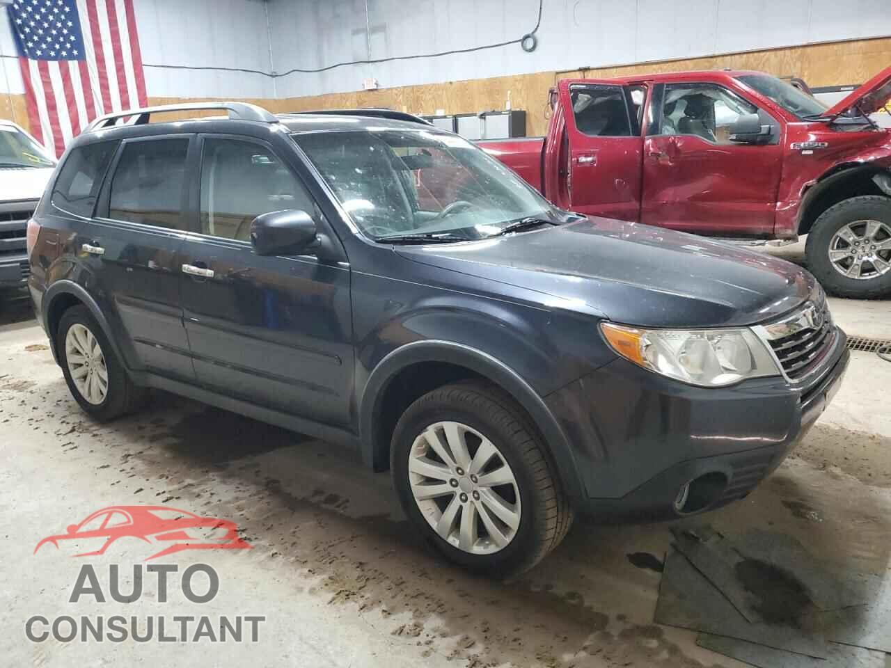 SUBARU FORESTER 2010 - JF2SH6DC6AH715166