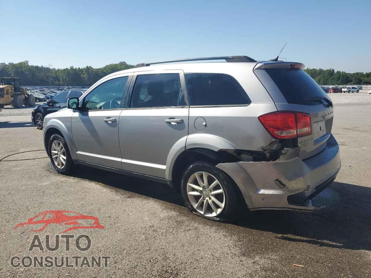 DODGE JOURNEY 2016 - 3C4PDCBB8GT181106