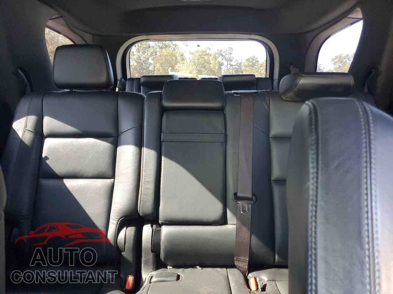 DODGE DURANGO 2021 - 1C4RDJDGXMC716529