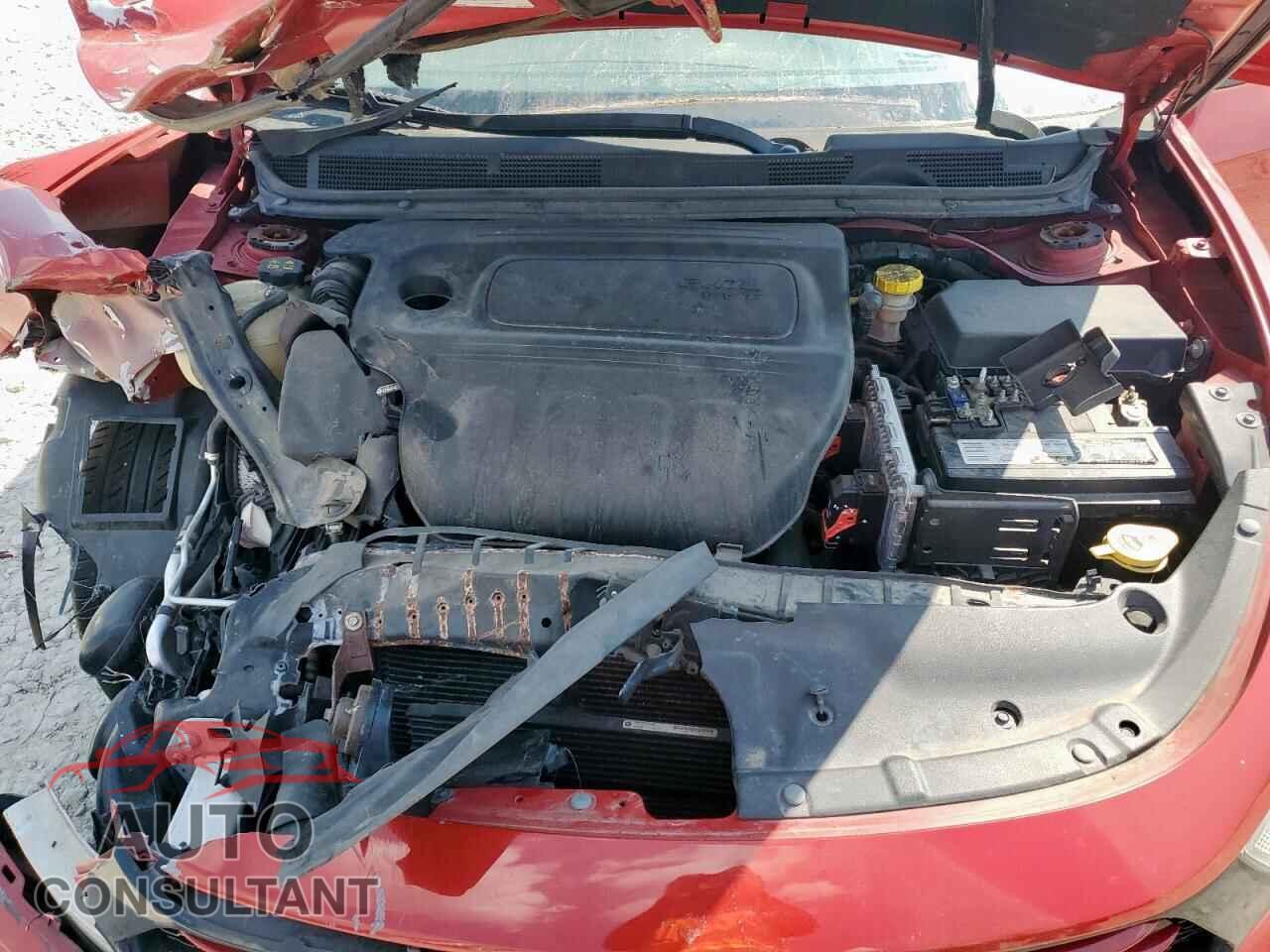 DODGE DART 2013 - 1C3CDFBA2DD118919