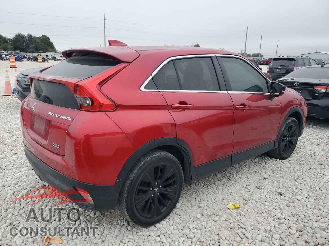MITSUBISHI ECLIPSE 2018 - JA4AT4AA9JZ046010