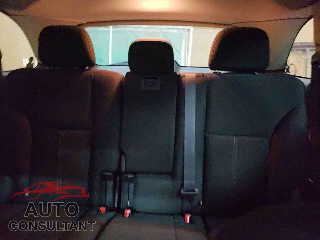 FORD EDGE 2011 - 2FMDK4GC6BBA89170