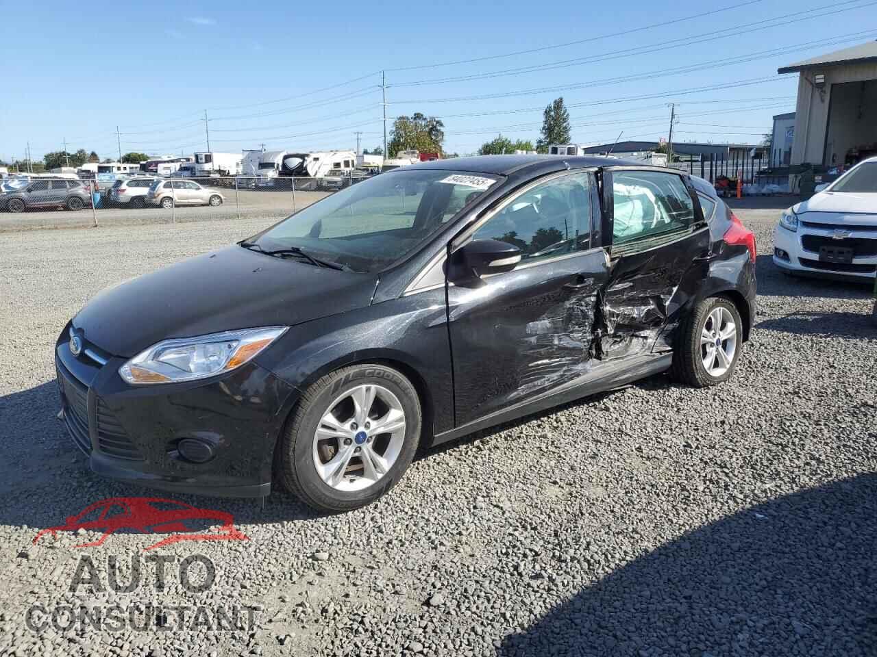 FORD FOCUS 2014 - 1FADP3K28EL169644