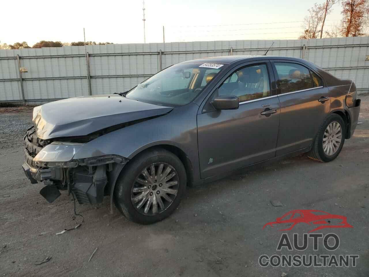FORD FUSION 2011 - 3FADP0L32BR315443