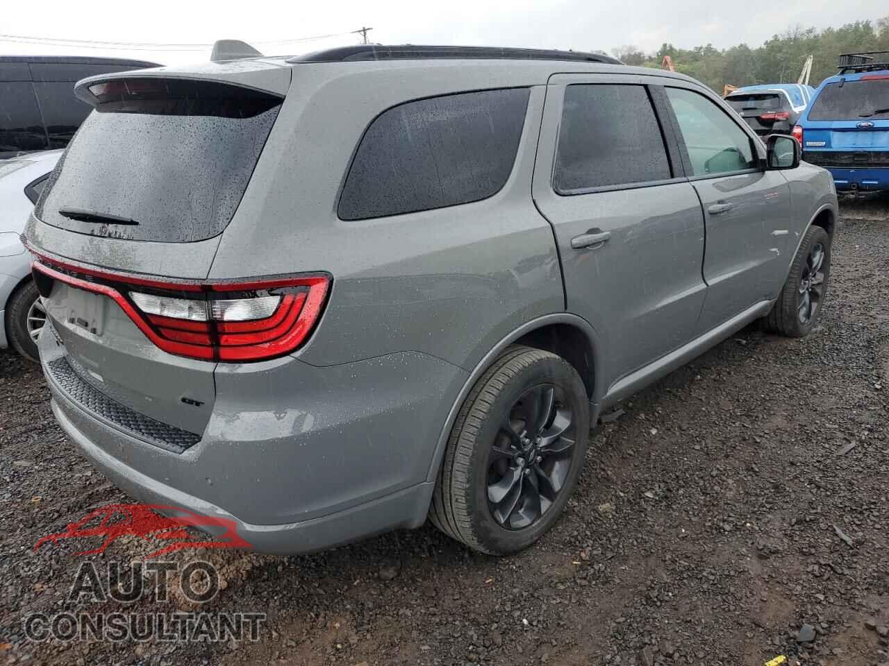DODGE DURANGO 2022 - 1C4RDJDG9NC211339